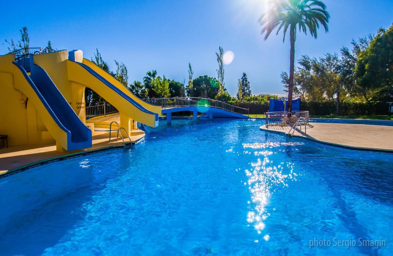 206 Júpiter Apartamentos - EXCELENTE CONEXIÓN WIFI - PISCINA ABIERTA TODO EL AÑO Benalmádena Exterior foto