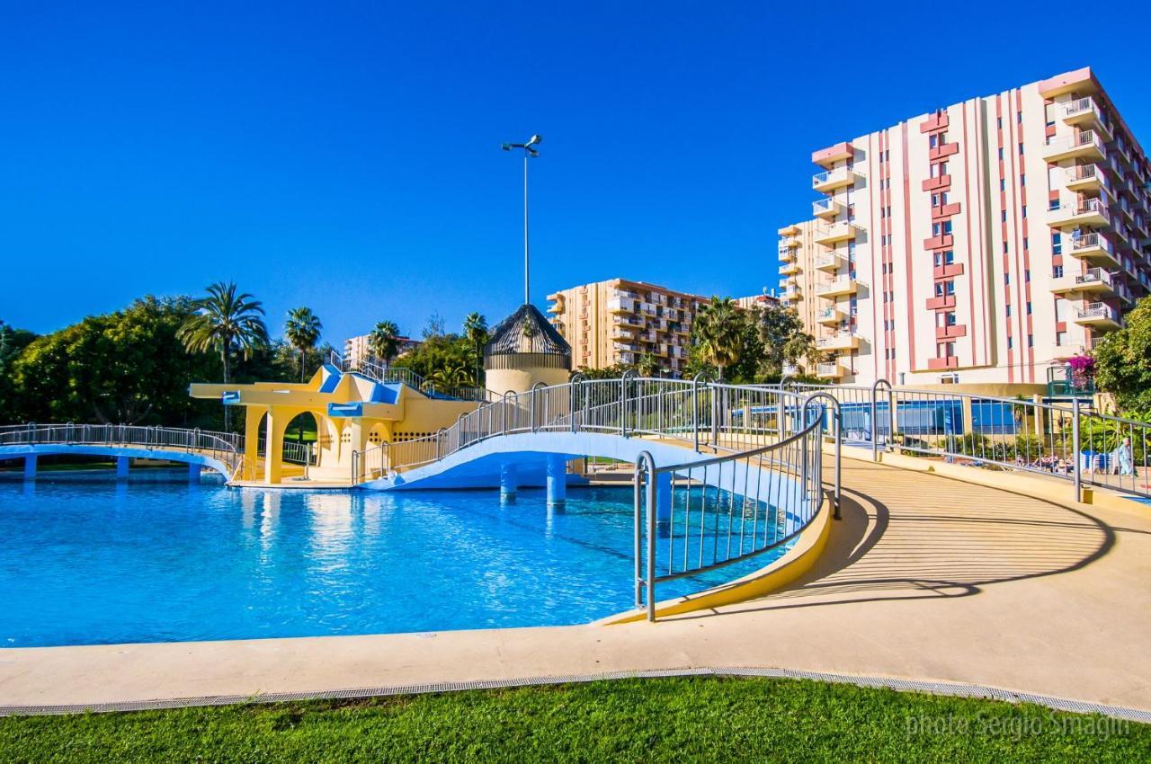 206 Júpiter Apartamentos - EXCELENTE CONEXIÓN WIFI - PISCINA ABIERTA TODO EL AÑO Benalmádena Exterior foto