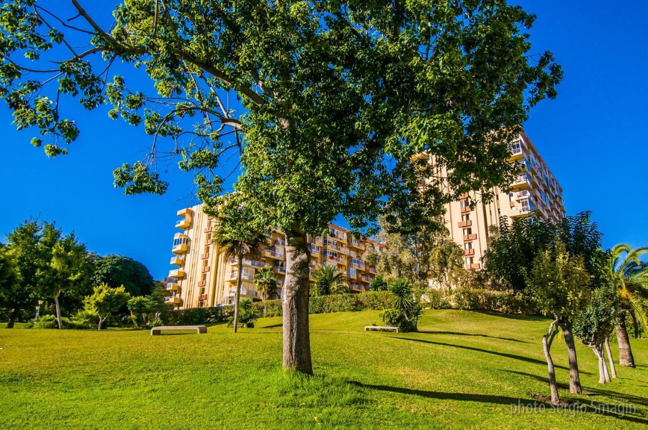 206 Júpiter Apartamentos - EXCELENTE CONEXIÓN WIFI - PISCINA ABIERTA TODO EL AÑO Benalmádena Exterior foto