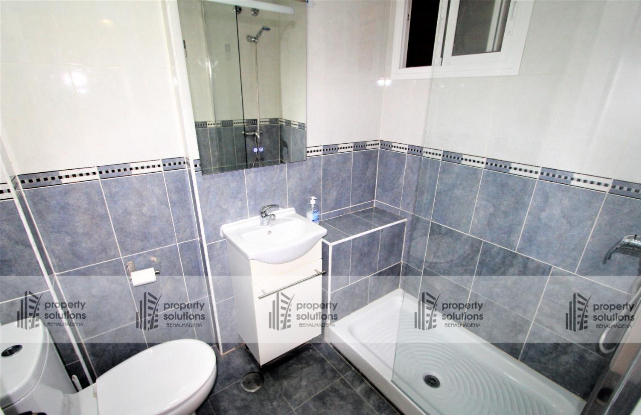 206 Júpiter Apartamentos - EXCELENTE CONEXIÓN WIFI - PISCINA ABIERTA TODO EL AÑO Benalmádena Exterior foto