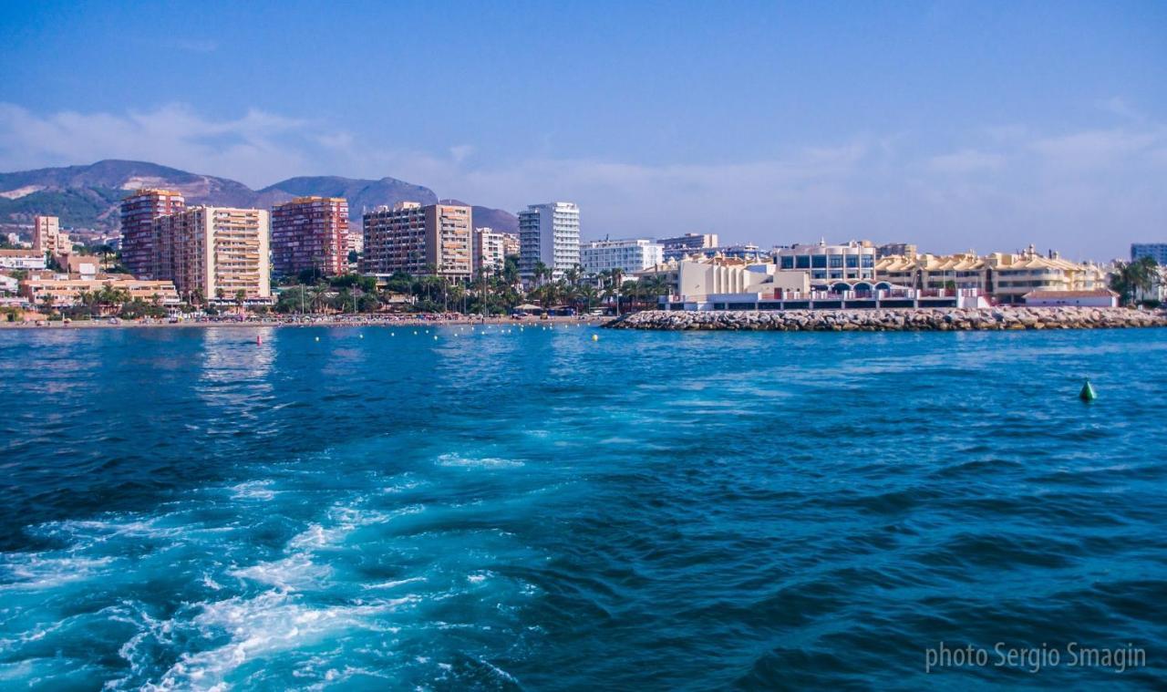206 Júpiter Apartamentos - EXCELENTE CONEXIÓN WIFI - PISCINA ABIERTA TODO EL AÑO Benalmádena Exterior foto