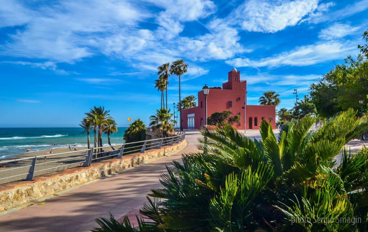 206 Júpiter Apartamentos - EXCELENTE CONEXIÓN WIFI - PISCINA ABIERTA TODO EL AÑO Benalmádena Exterior foto