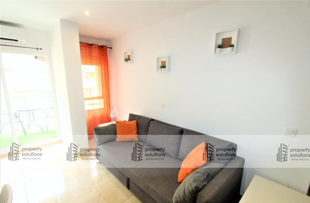 206 Júpiter Apartamentos - EXCELENTE CONEXIÓN WIFI - PISCINA ABIERTA TODO EL AÑO Benalmádena Exterior foto